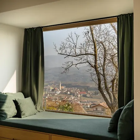 San Antonia Apartment Caldaro Exterior photo
